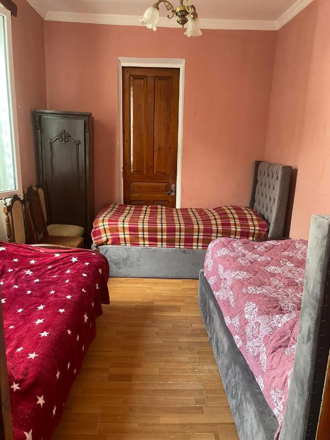 Guest House Gio Кобулети Экстерьер фото